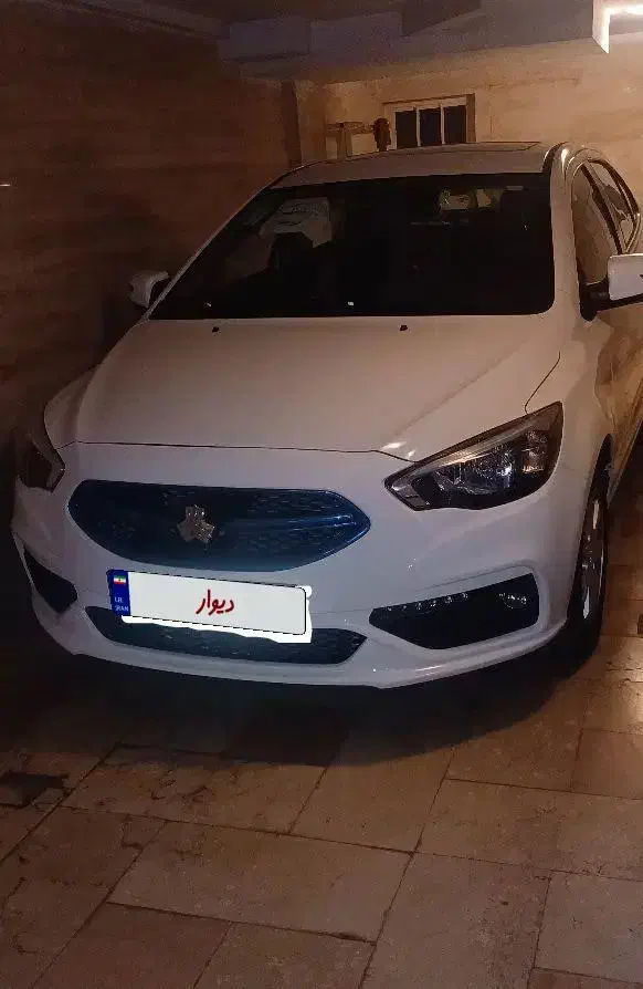 شاهین G اتوماتیک CVT - 1404