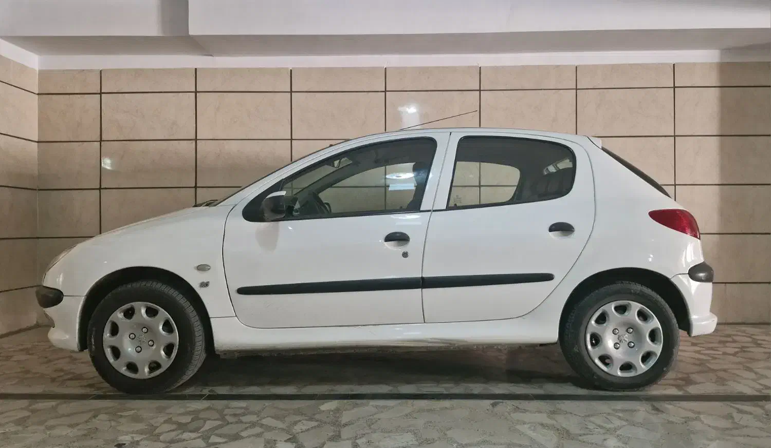 خودرو پژو، 206 آگهی ann_20935668