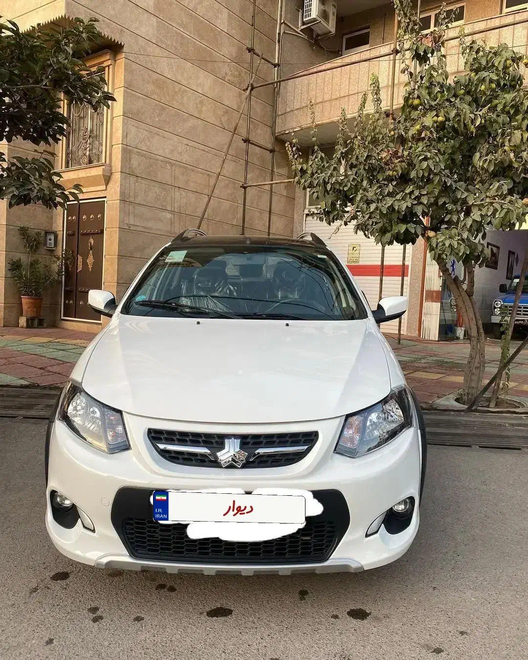 خودرو کوییک، R آگهی ann_20935669