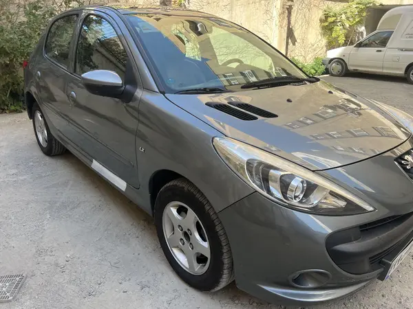 خودرو پژو، 207 آگهی ann_20935672