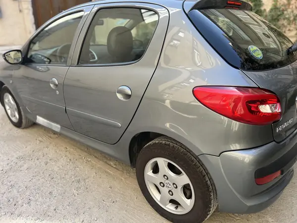 پژو 207 پانوراما دنده‌ای - 1401