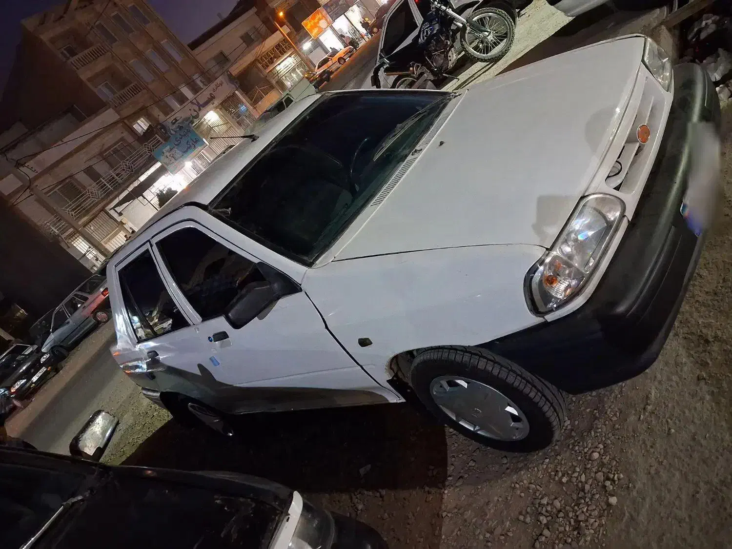 پراید 131 SE دوگانه سوز - 1395