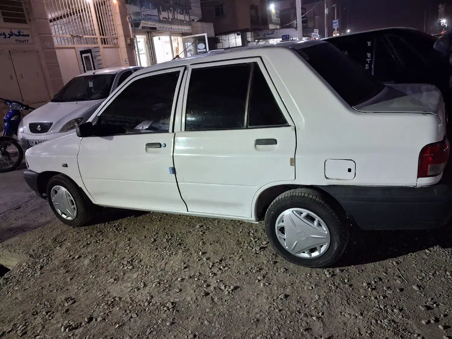 پراید 131 SE دوگانه سوز - 1395