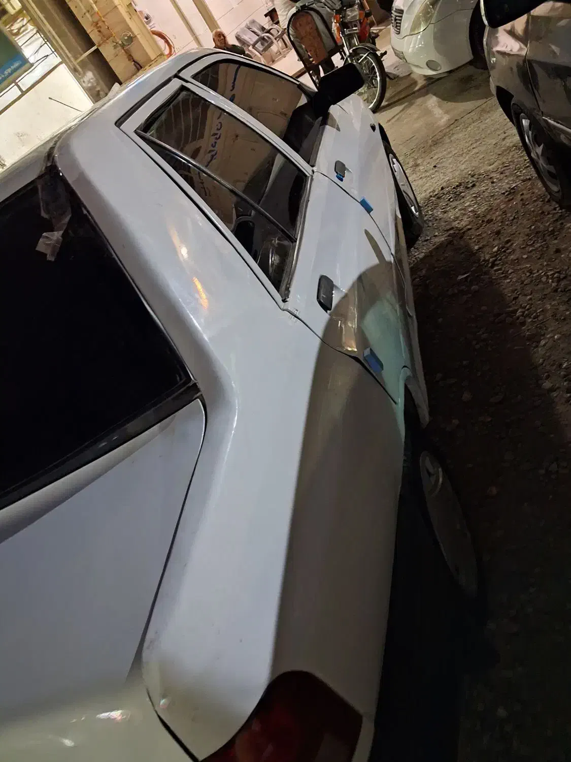 پراید 131 SE دوگانه سوز - 1395