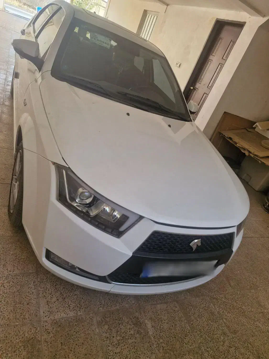 دنا پلاس توربو 6 دنده - 1402