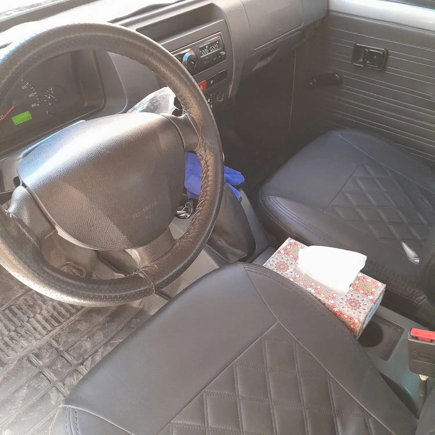 کارا دو کابین موتور 2000 - 1397