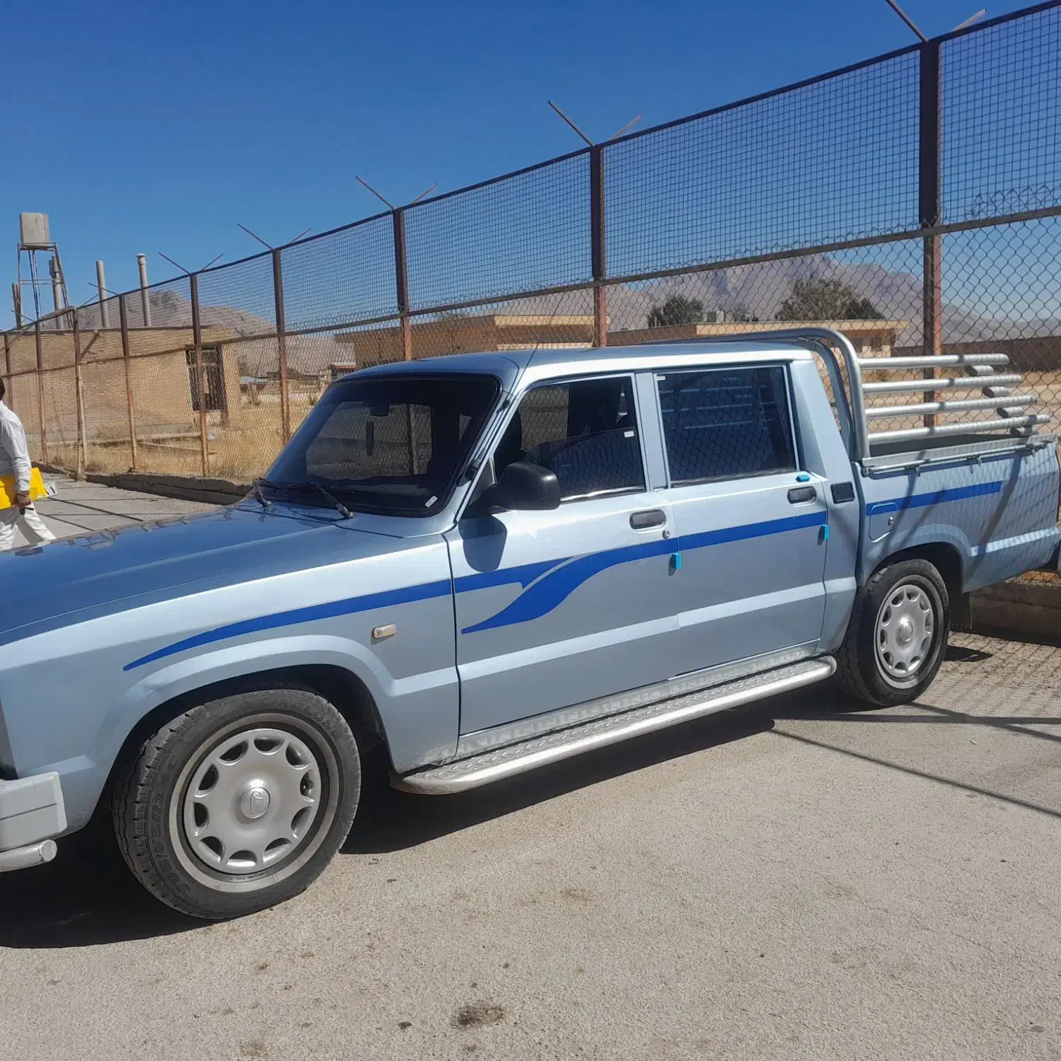 کارا دو کابین موتور 2000 - 1397