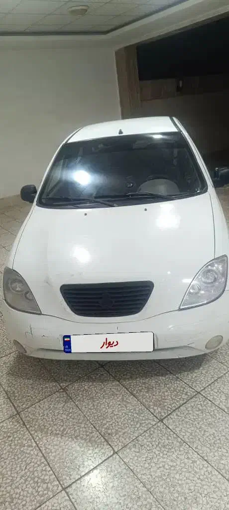 تیبا صندوق دار SX - 1395