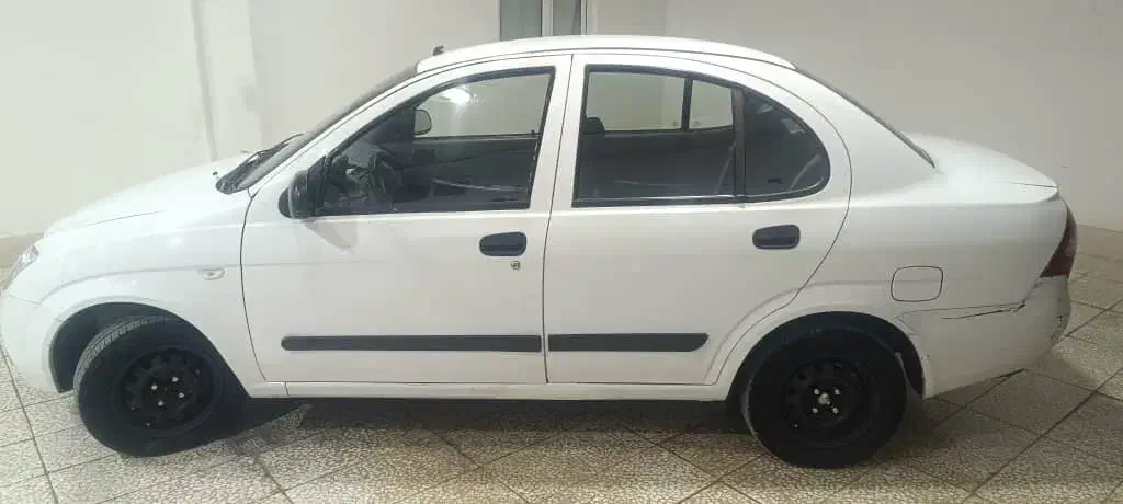 تیبا صندوق دار SX - 1395