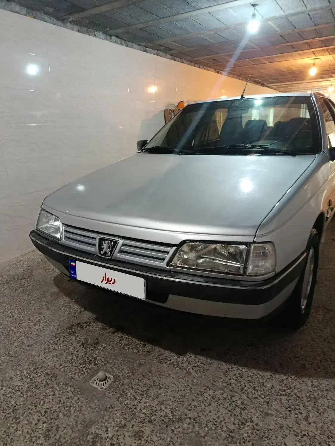 خودرو پژو، 405 آگهی ann_20935690