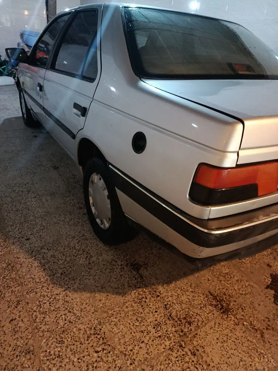 پژو 405 GLX - دوگانه سوز - 1394