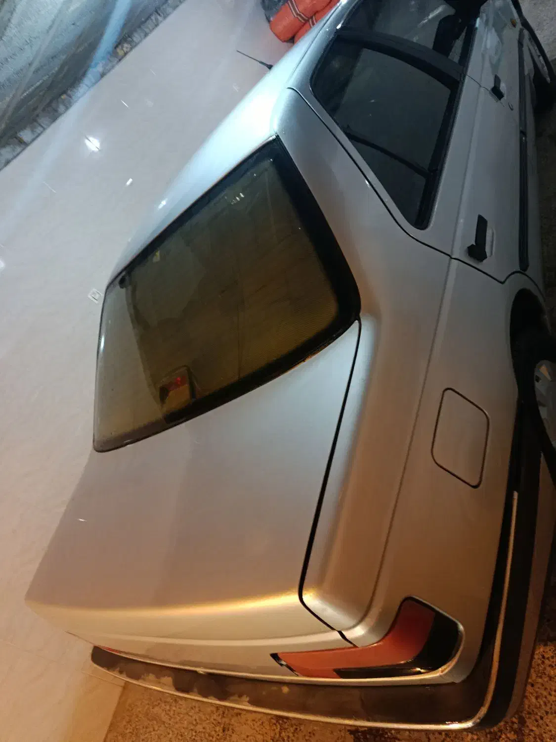 پژو 405 GLX - دوگانه سوز - 1394