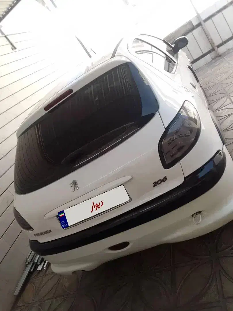 خودرو پژو، 206 آگهی ann_20935691