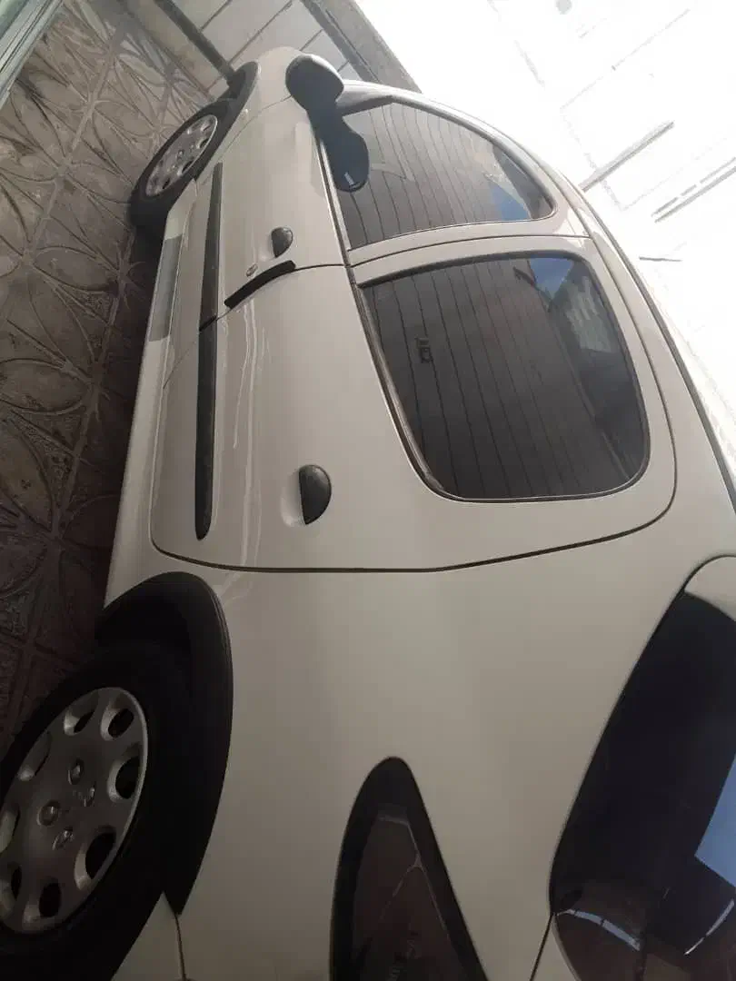 پژو 206 تیپ 2 - 1390