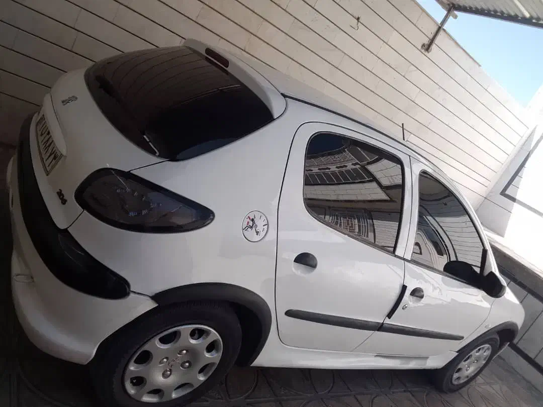 پژو 206 تیپ 2 - 1390