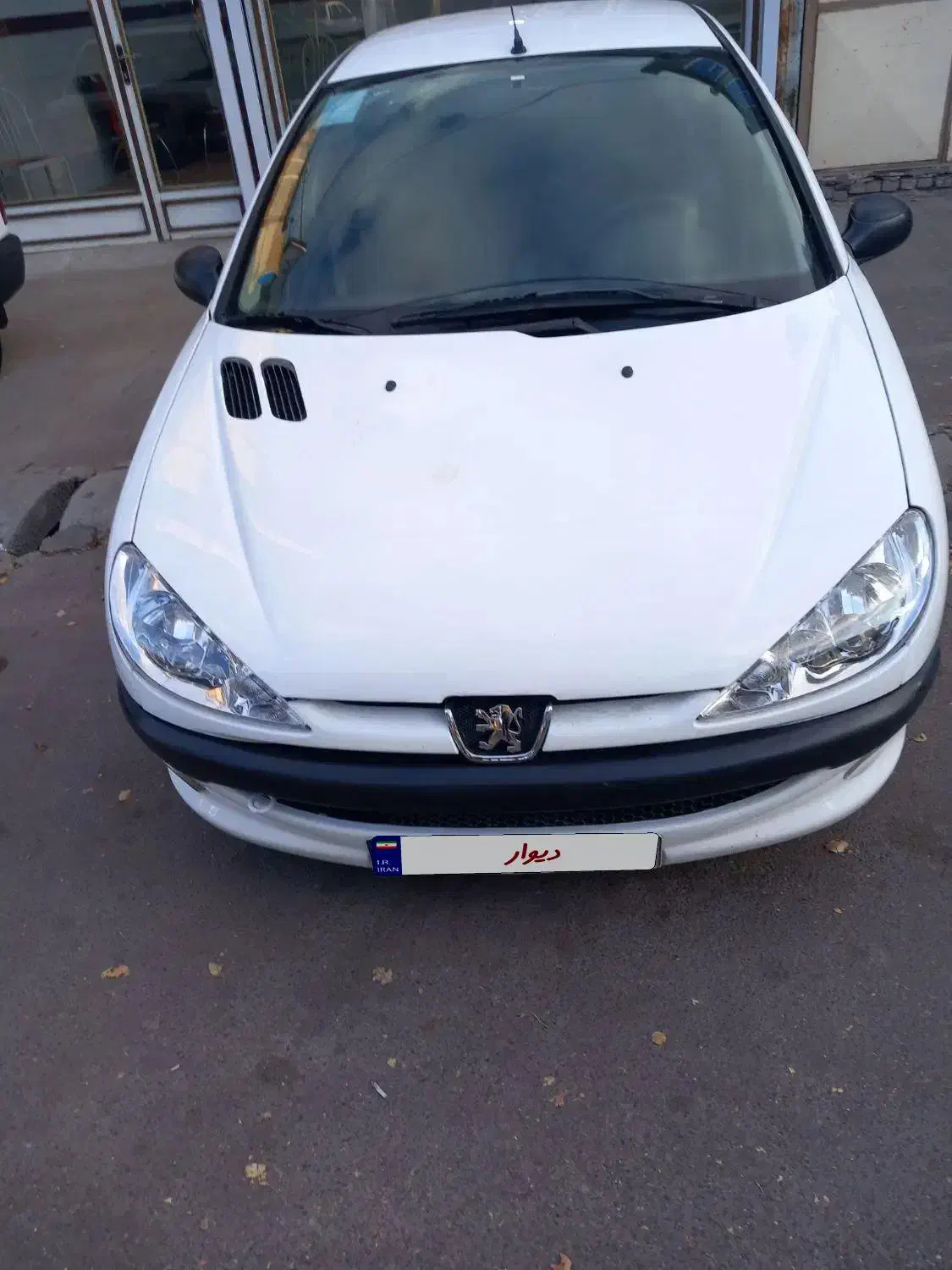 خودرو پژو، 206 آگهی ann_20935692
