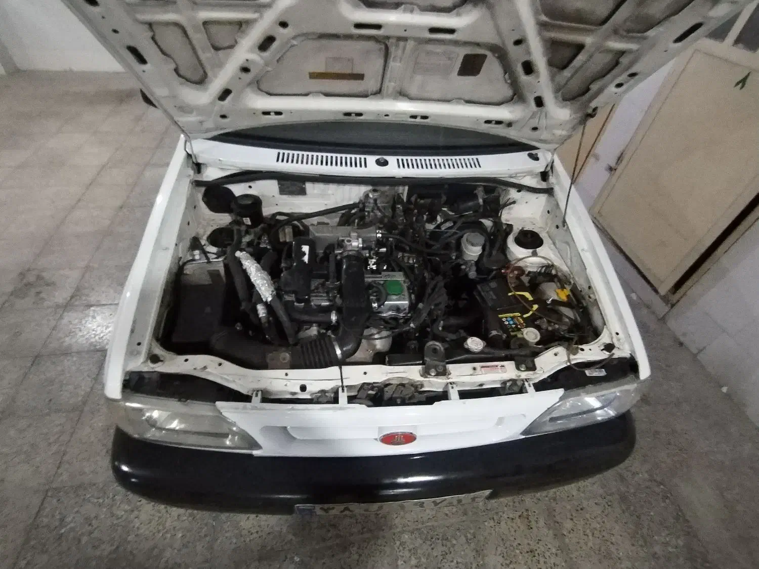 پراید 131 SE - 1392