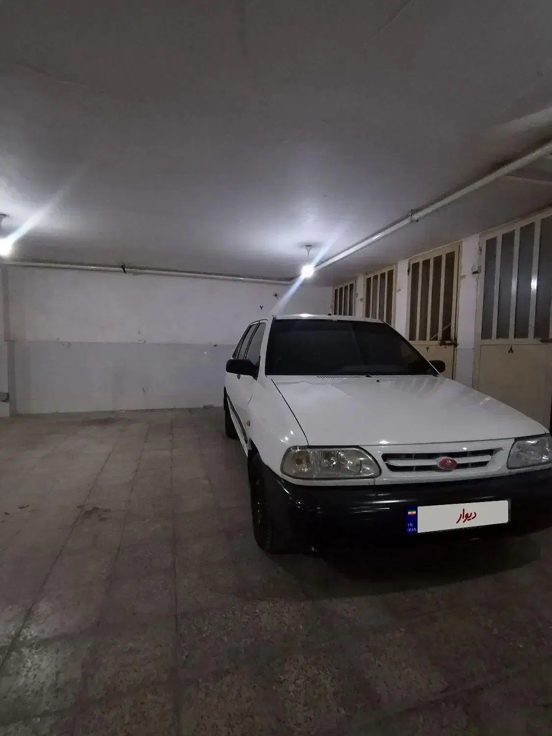 پراید 131 SE - 1392