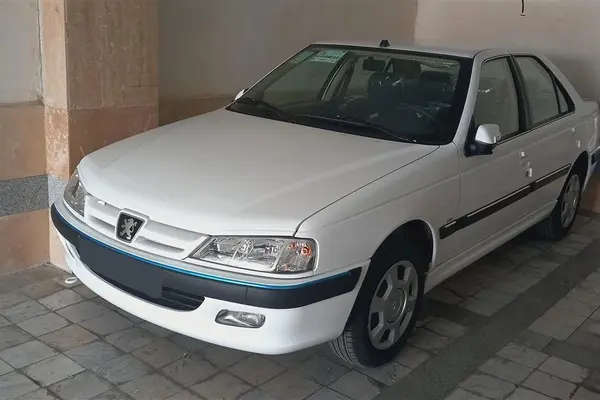 خودرو پژو، پارس آگهی ann_20935697