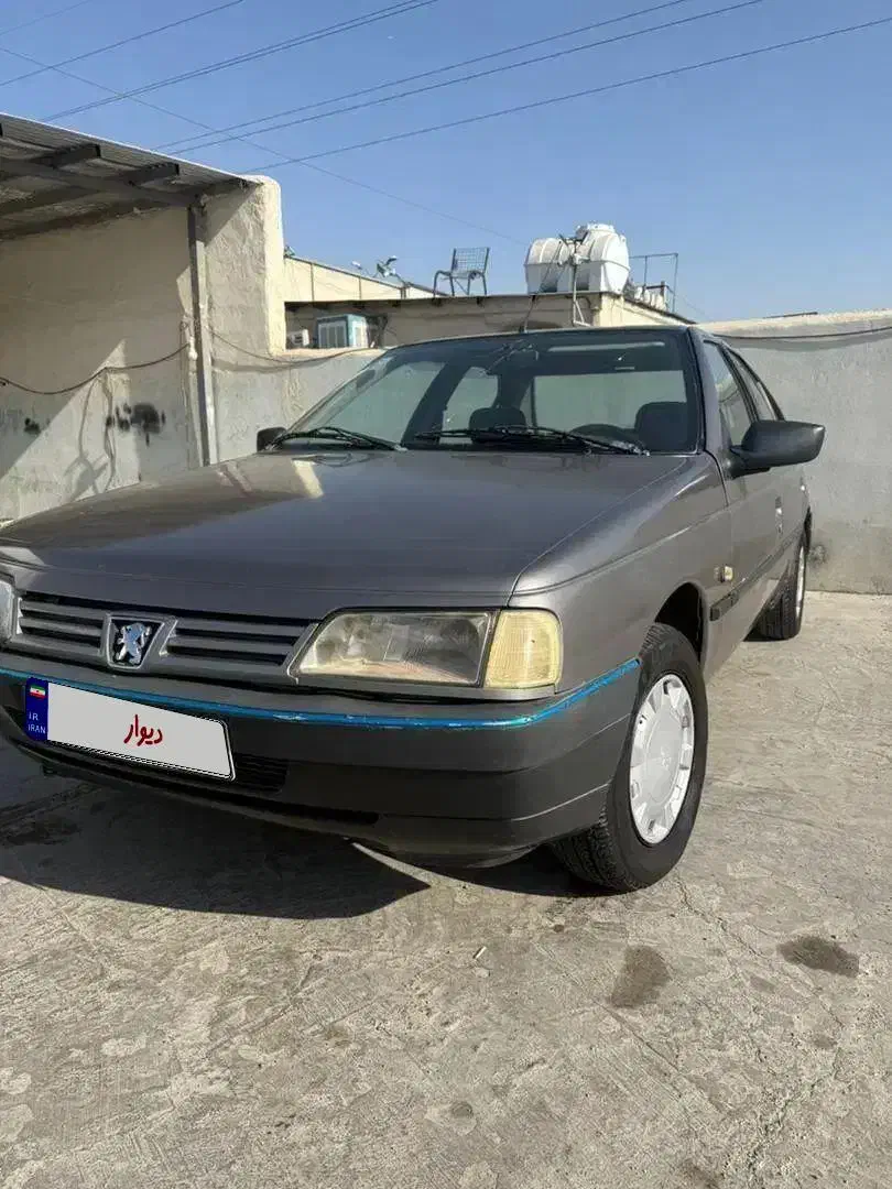 خودرو پژو، روآ آگهی ann_20935701