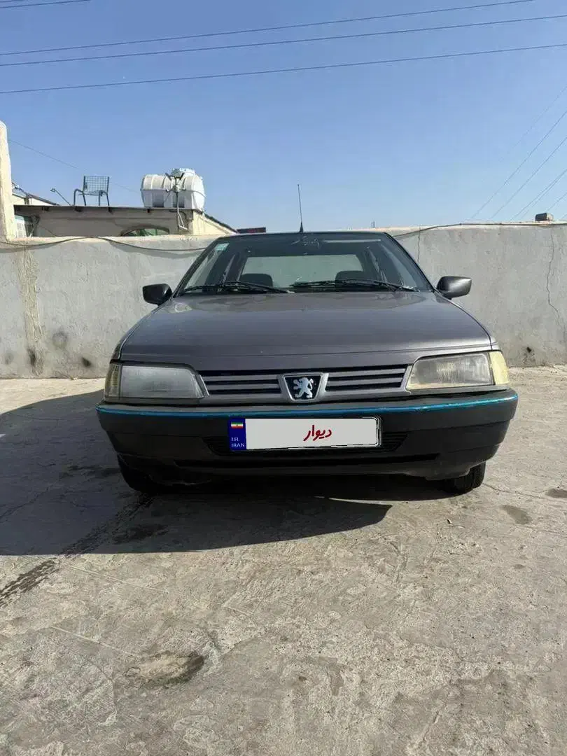 پژو روآ بنزینی - 1385