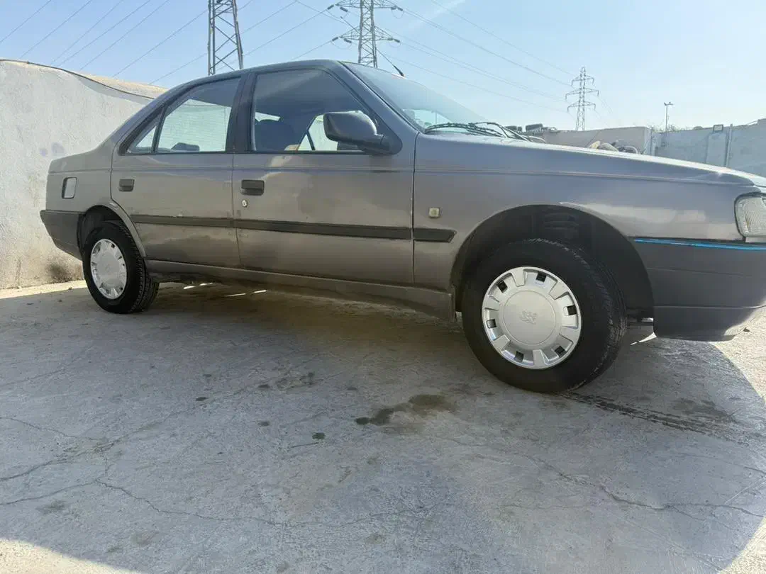 پژو روآ بنزینی - 1385