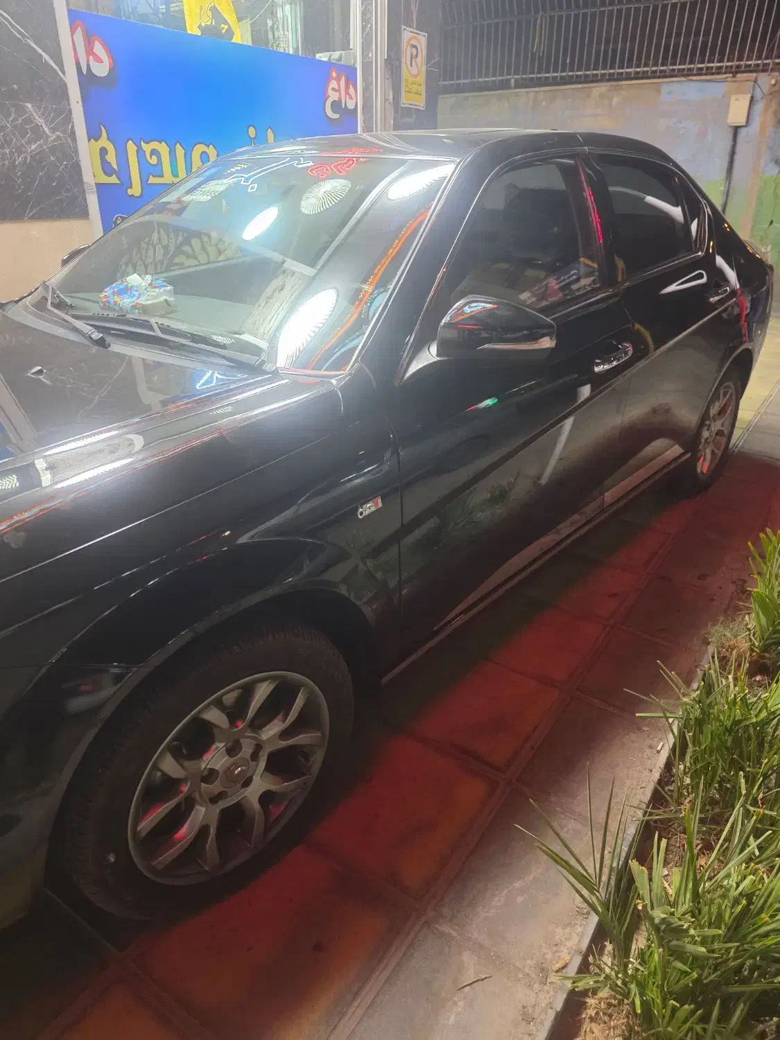 دنا پلاس توربو اتوماتیک - 1401