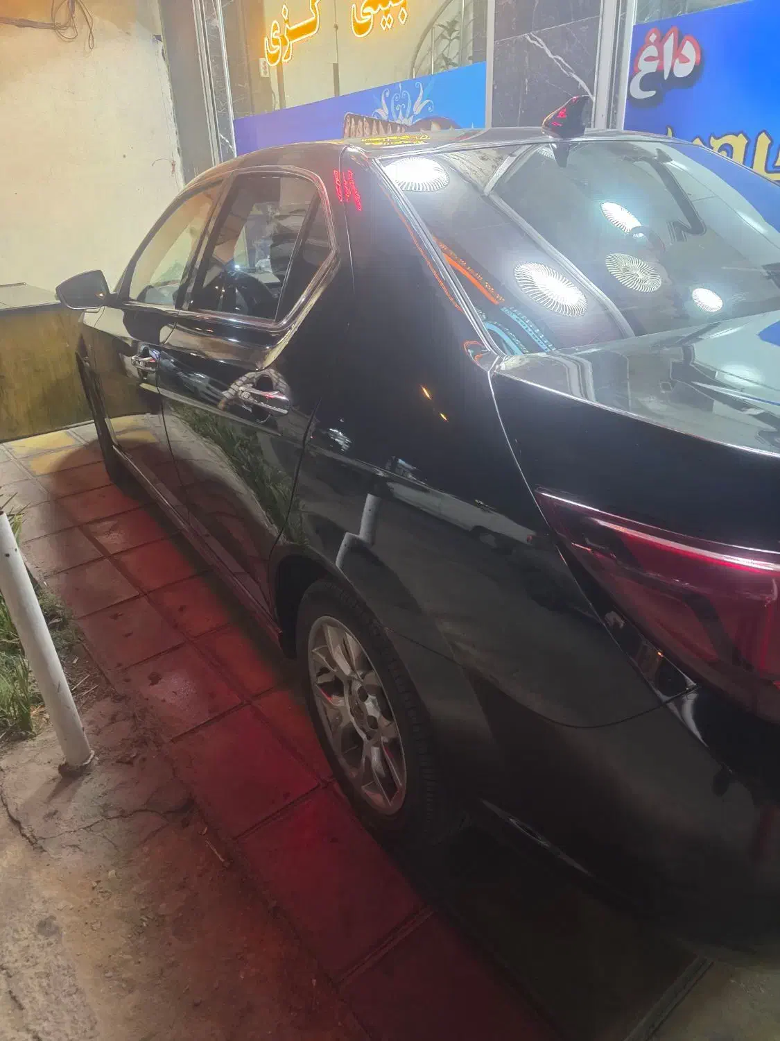 دنا پلاس توربو اتوماتیک - 1401