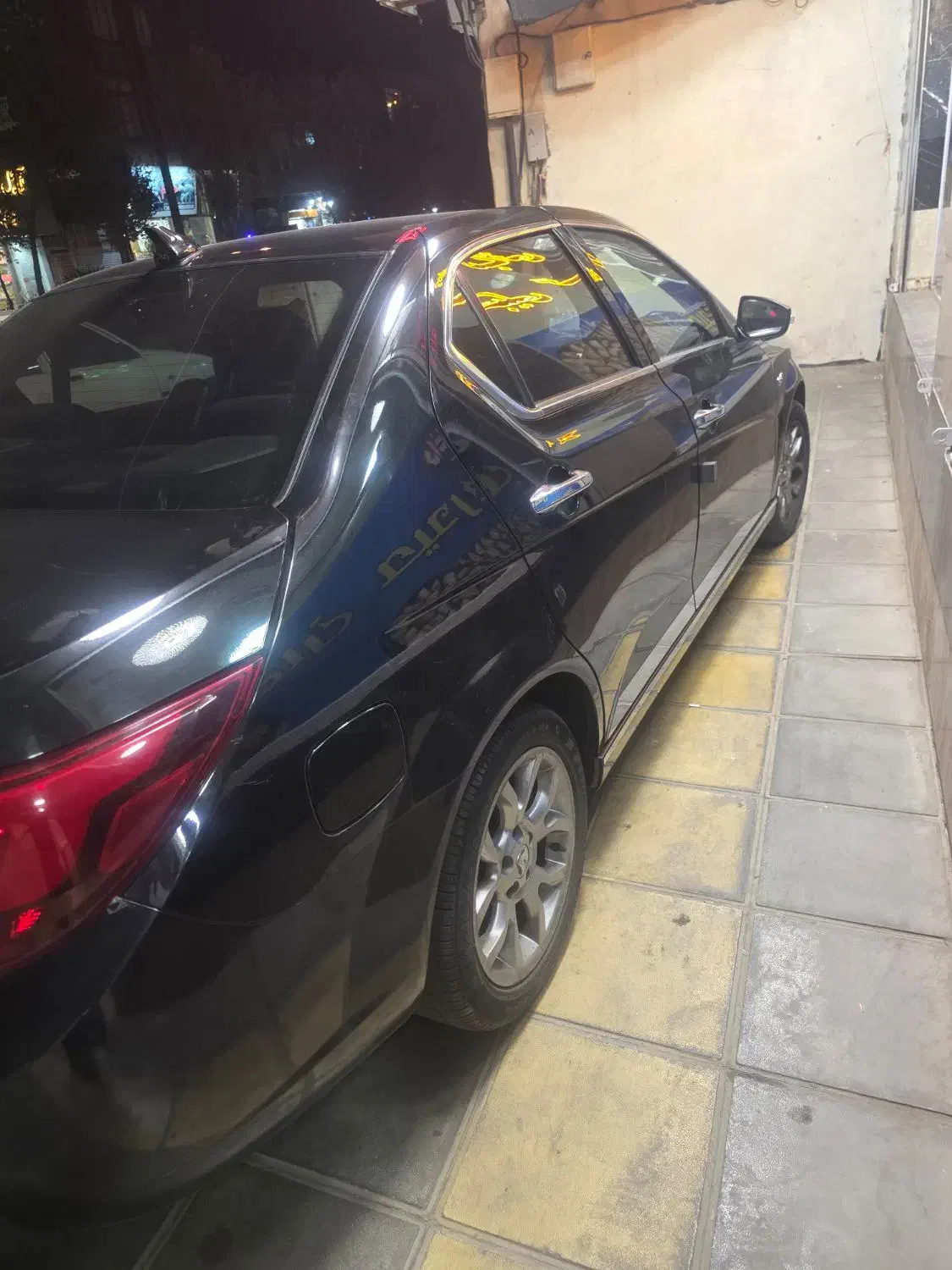 دنا پلاس توربو اتوماتیک - 1401