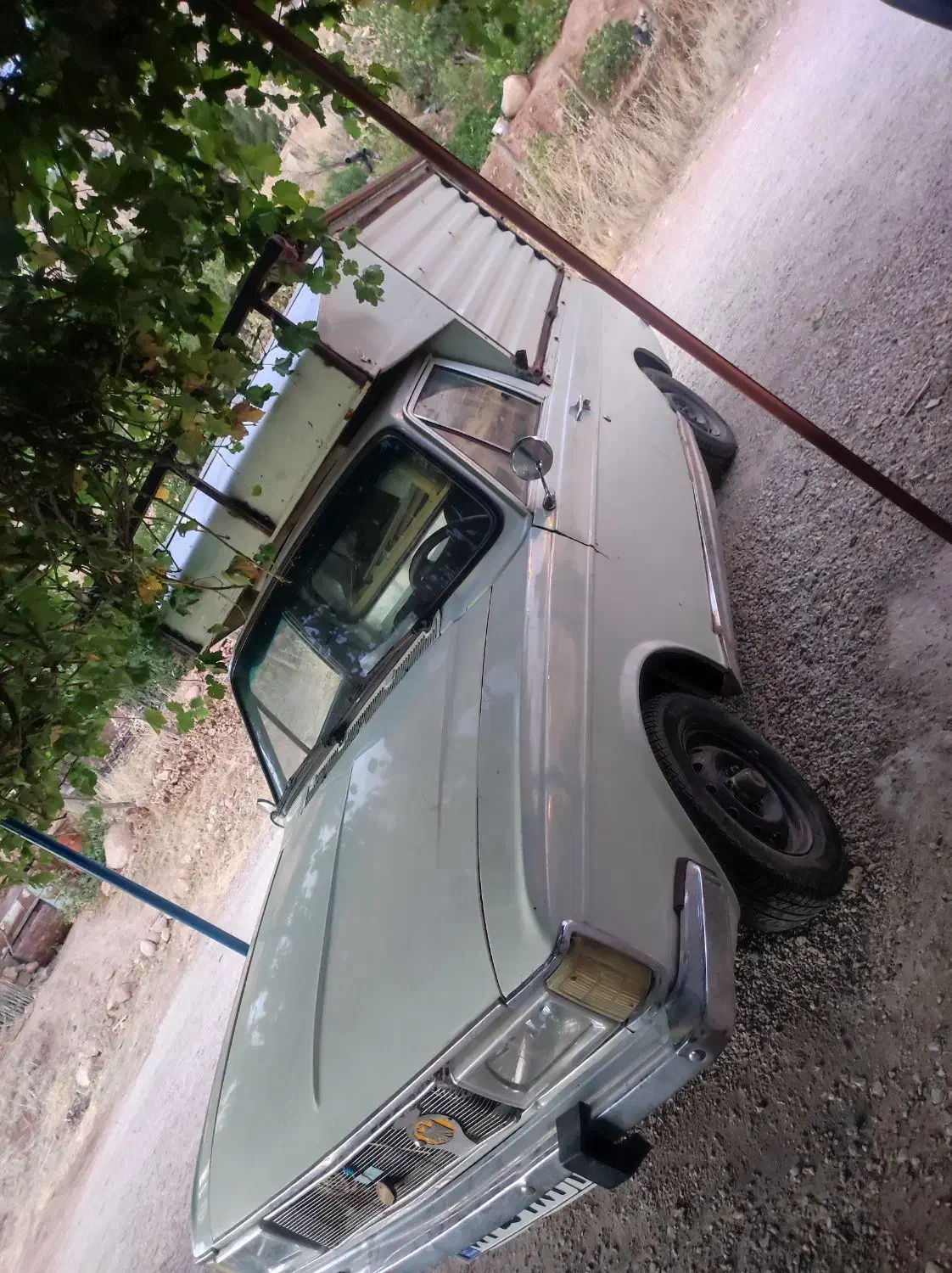 خودرو زامیاد، وانت نیسانZ24 آگهی ann_20935704