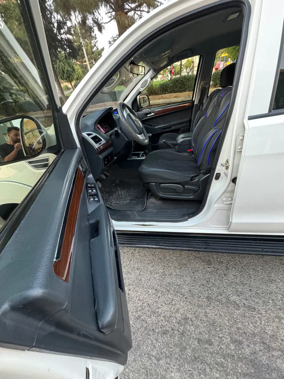 فوتون تونلند پیکاپ دیزلی - 1397