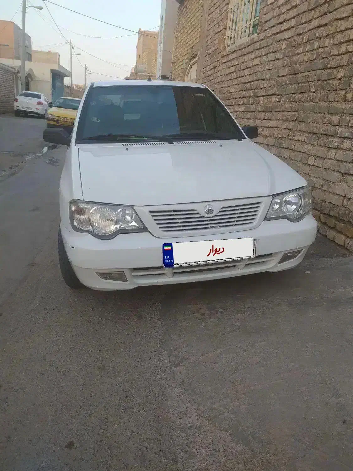 پراید 111 SE - 1394