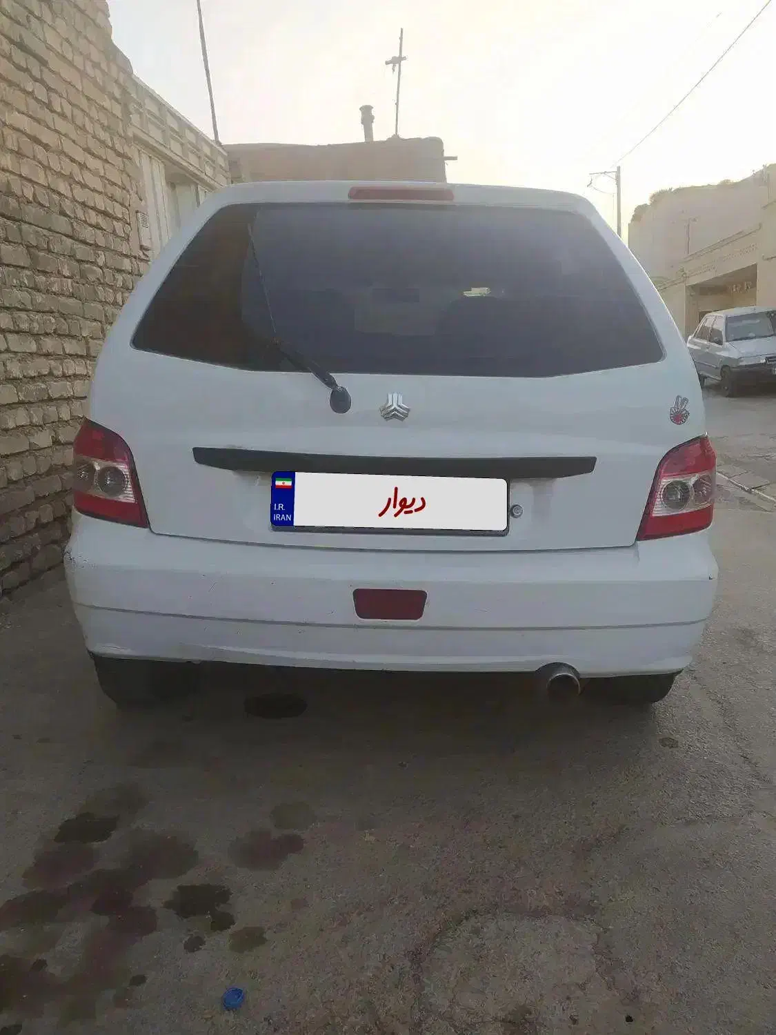 پراید 111 SE - 1394
