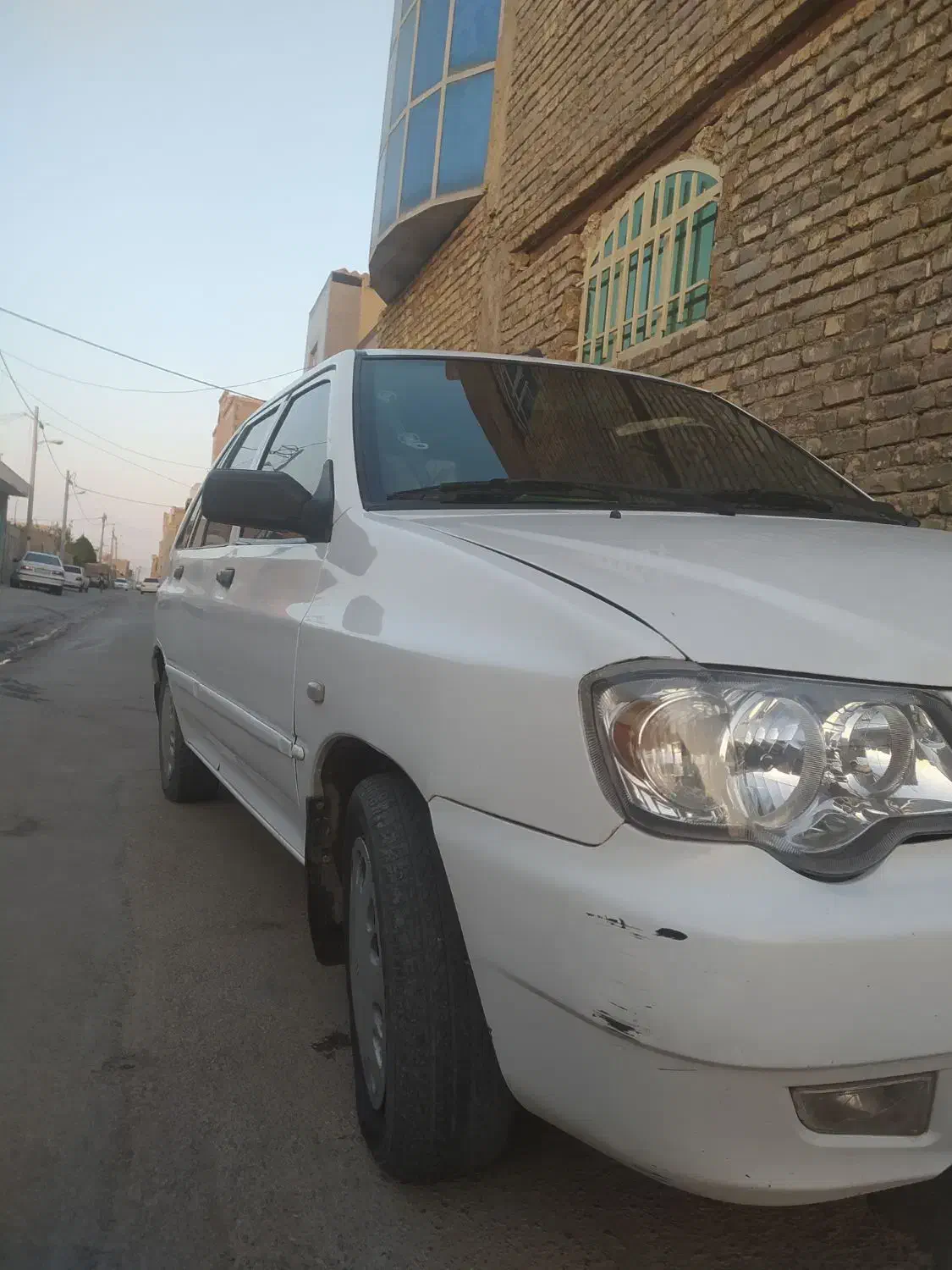 پراید 111 SE - 1394