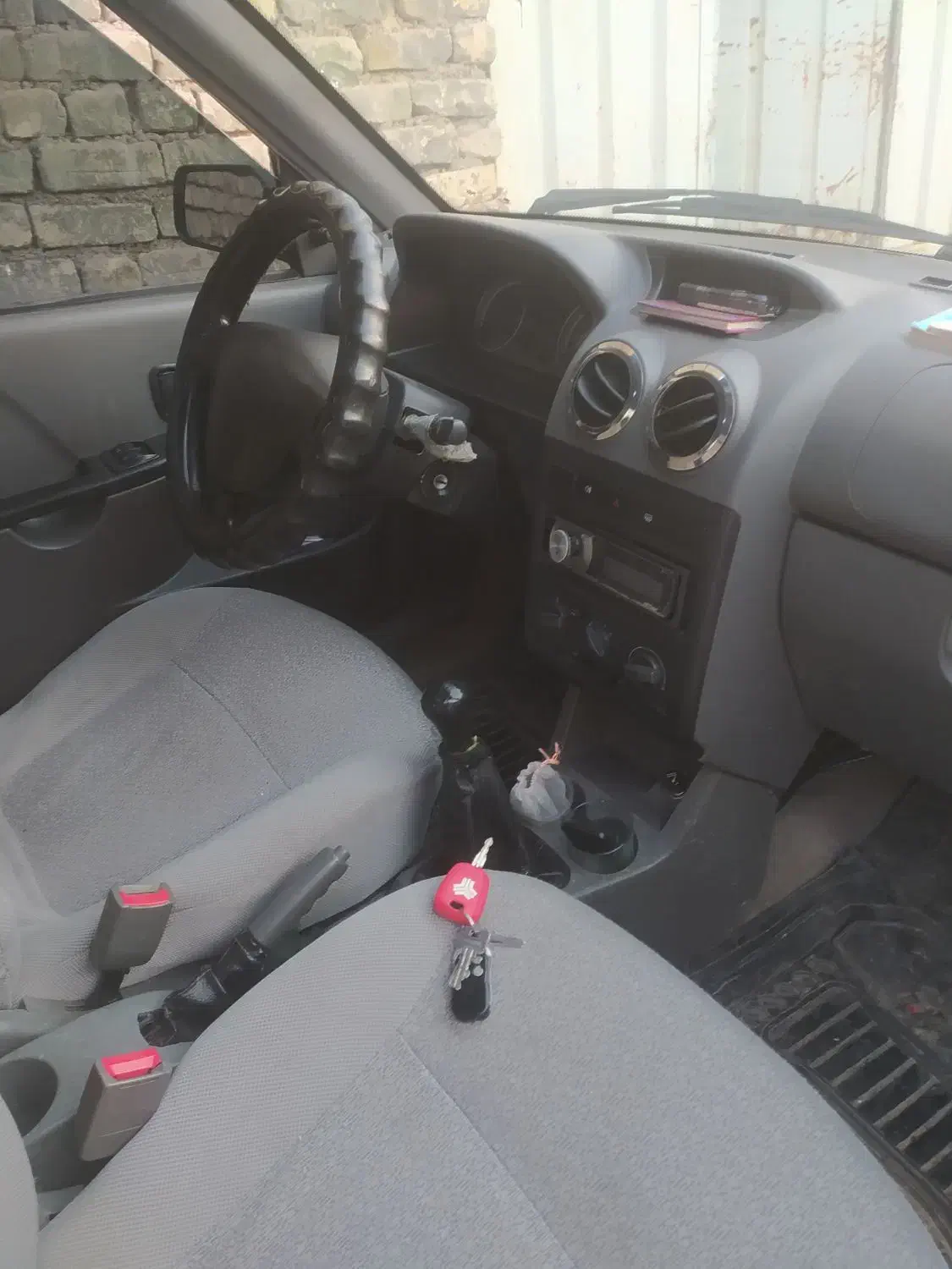 پراید 111 SE - 1394