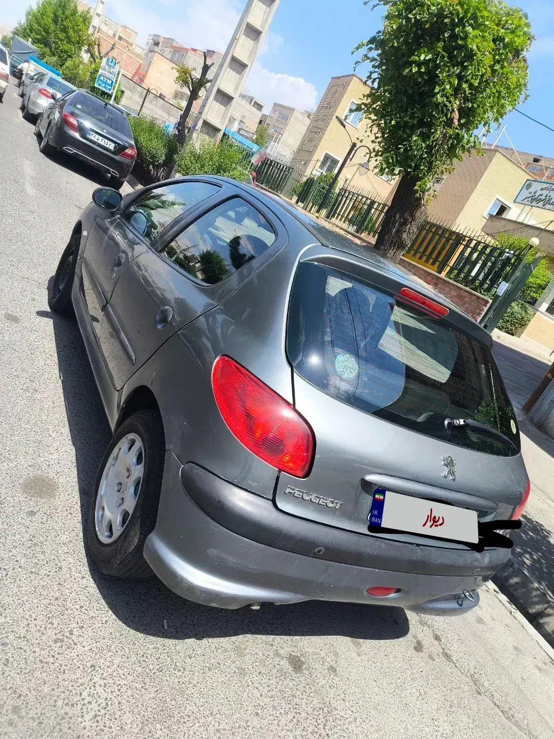 خودرو پژو، 206 آگهی ann_20935710