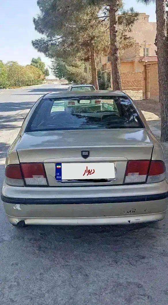 خودرو سمند، X7 آگهی ann_20935711