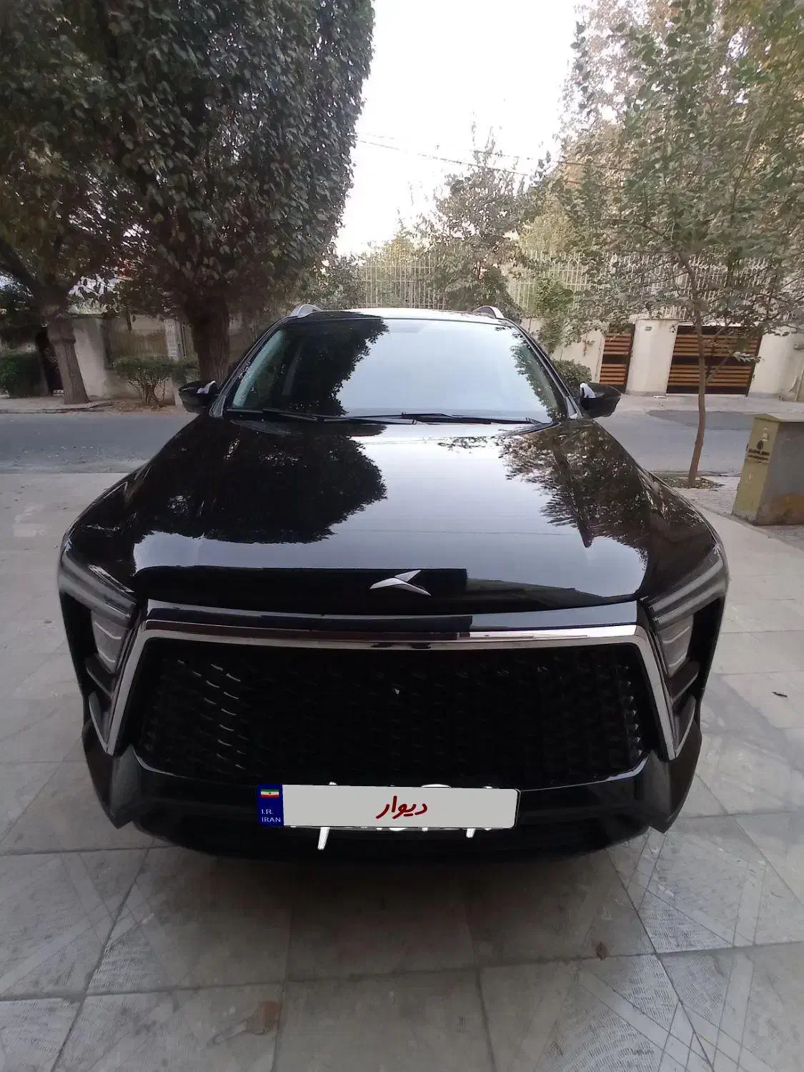 خودرو کی ام سی، X5 آگهی ann_20935712