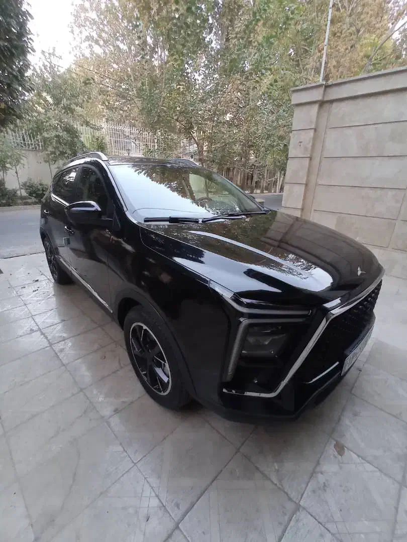 کی ام سی X5 ۱.۵ لیتر توربو - 2024