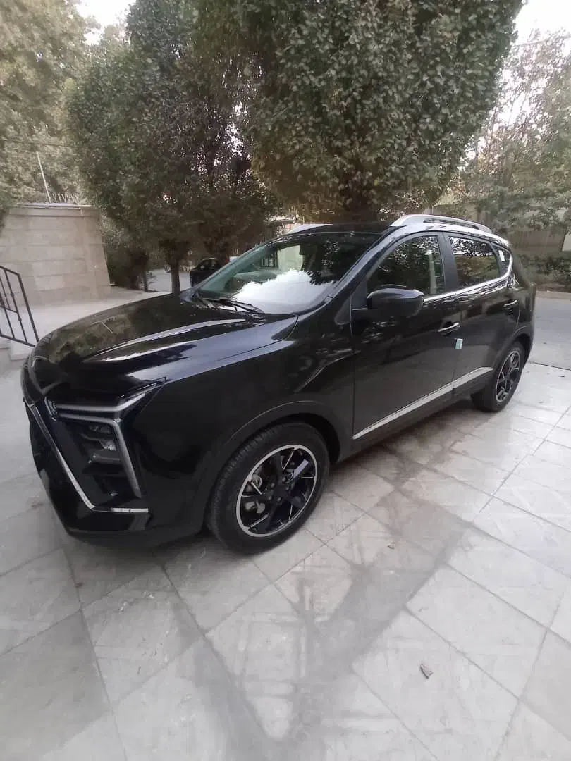 کی ام سی X5 ۱.۵ لیتر توربو - 2024