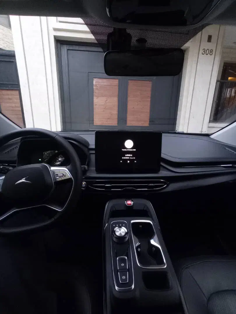 کی ام سی X5 ۱.۵ لیتر توربو - 2024