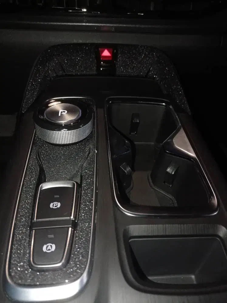 کی ام سی X5 ۱.۵ لیتر توربو - 2024