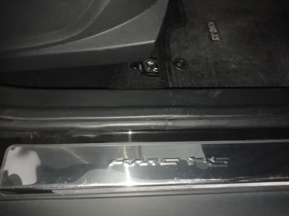 کی ام سی X5 ۱.۵ لیتر توربو - 2024