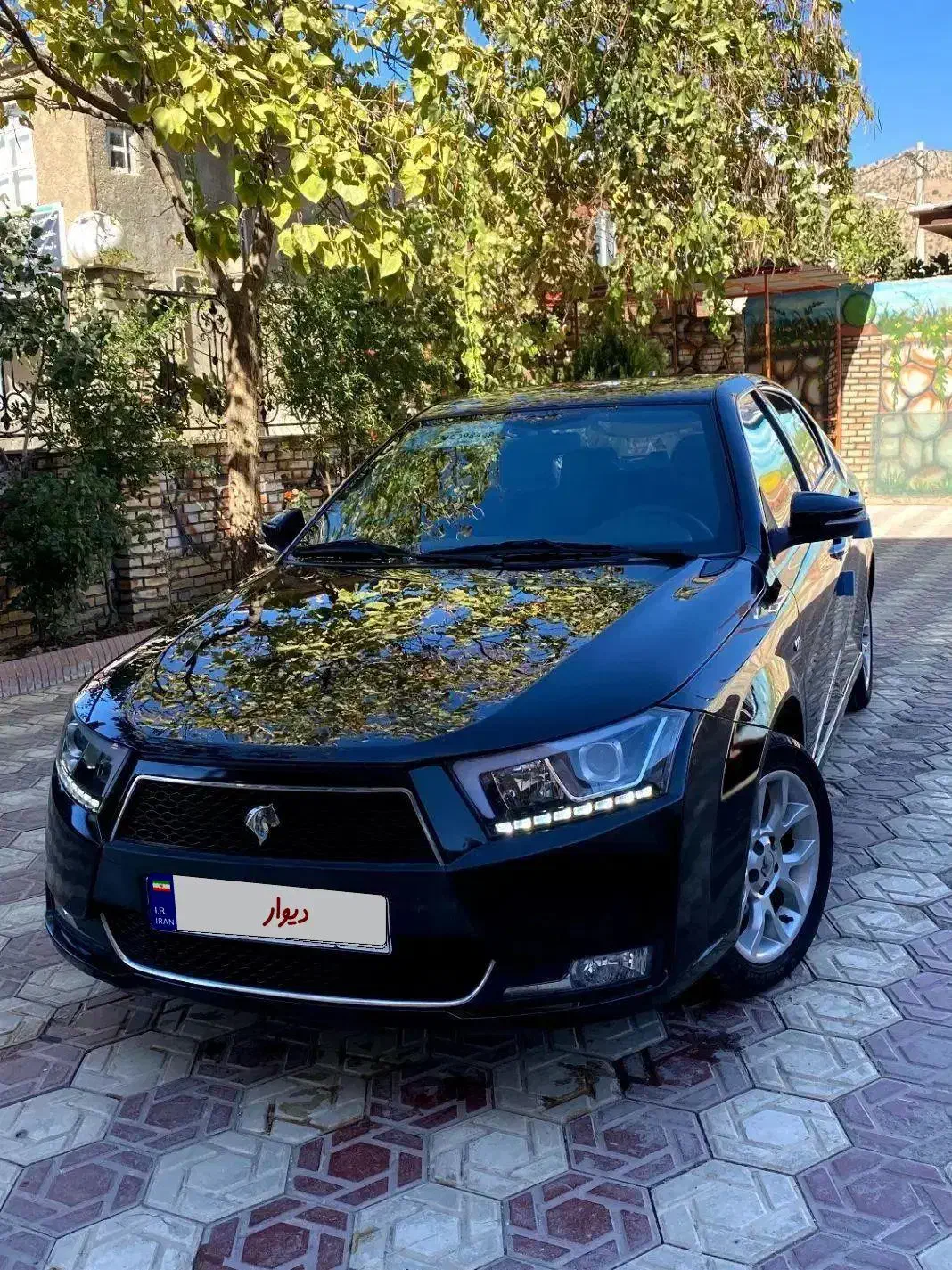 دنا پلاس توربو اتوماتیک - 1400