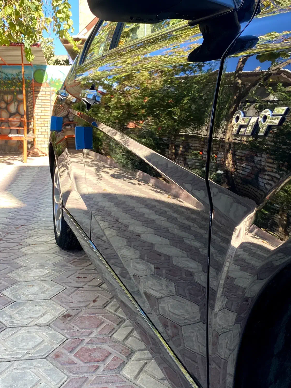 دنا پلاس توربو اتوماتیک - 1400