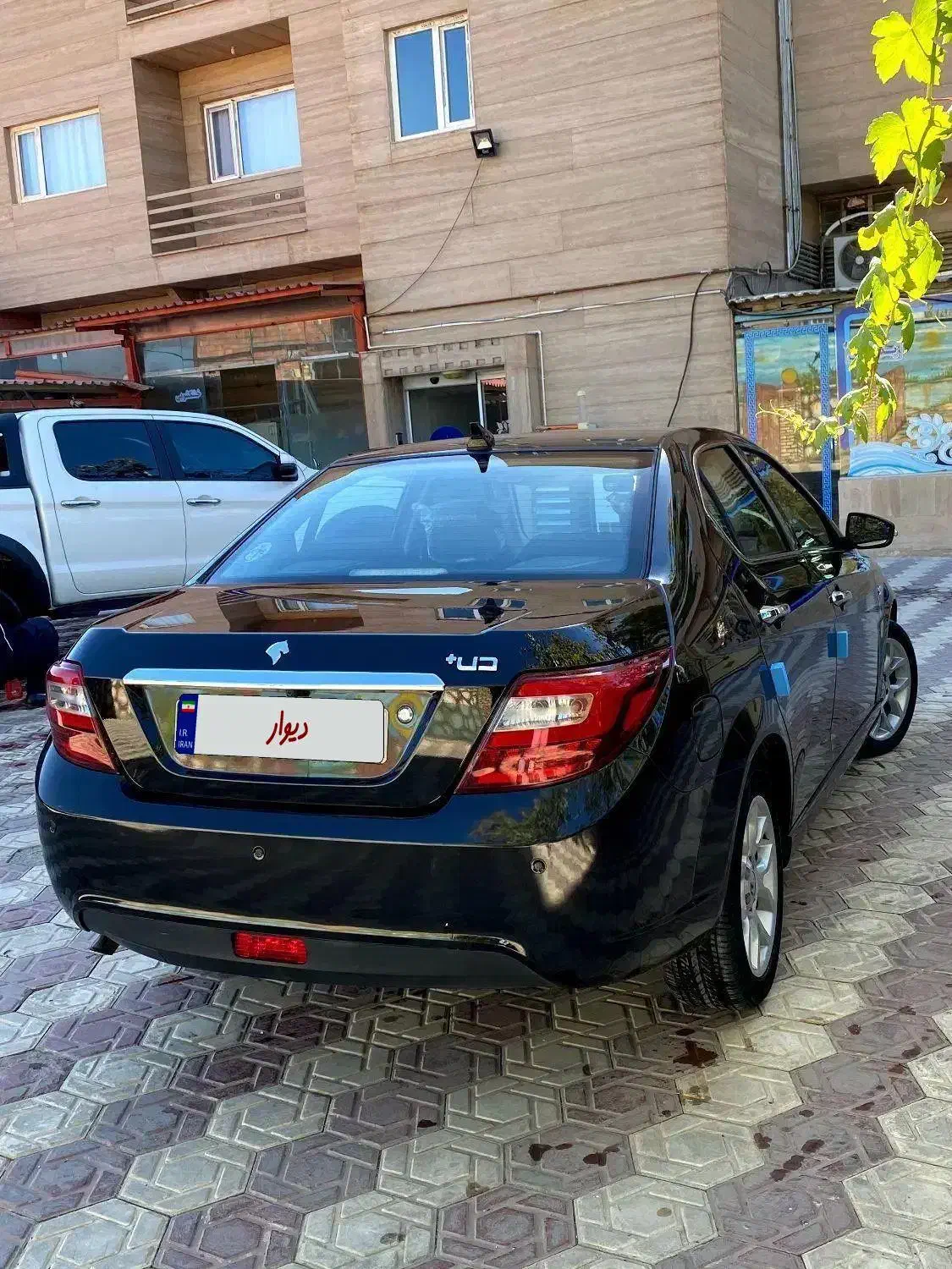 دنا پلاس توربو اتوماتیک - 1400