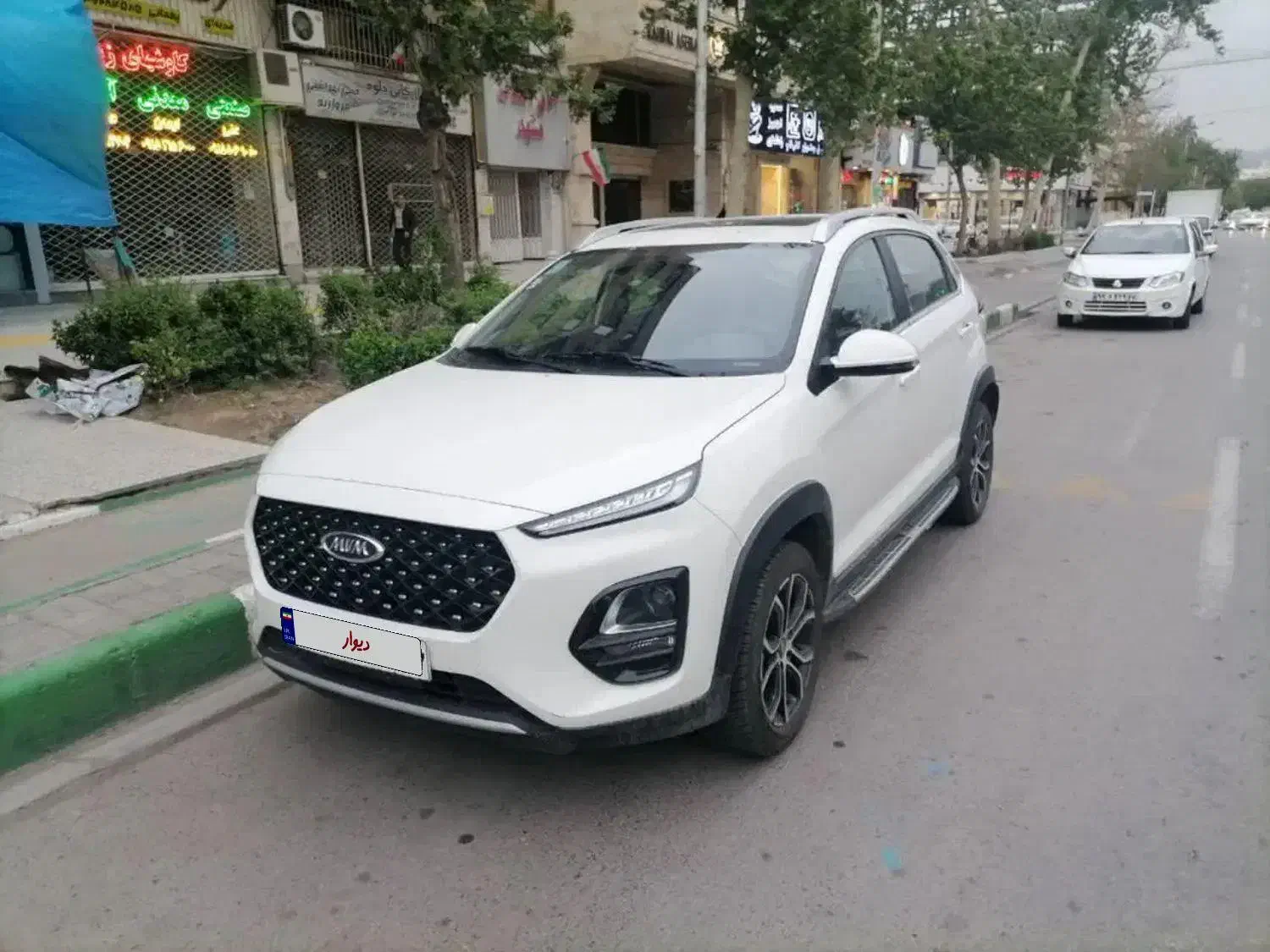 خودرو ام وی ام، X22 پرو آگهی ann_20935716