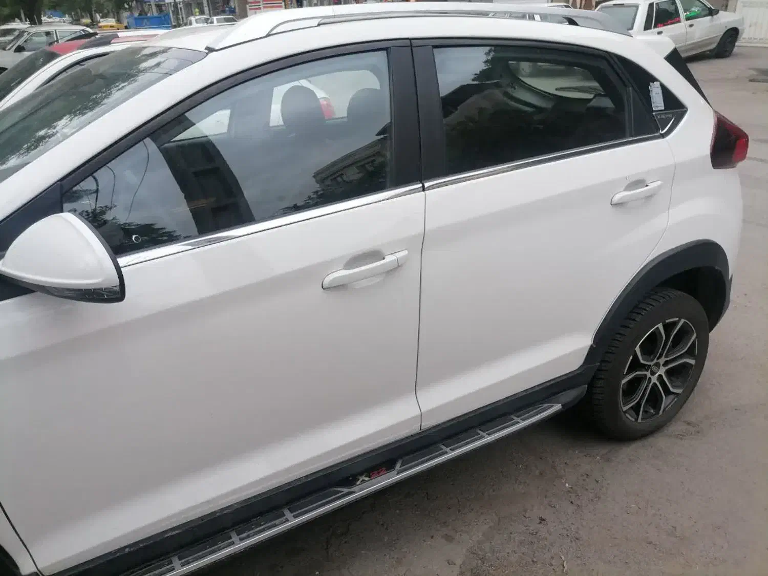 ام وی ام X22 پرو دنده‌ای - 1402