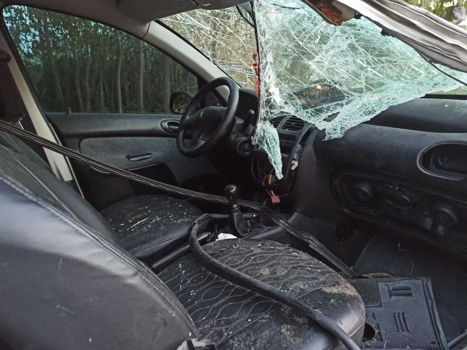 پژو 206 تیپ 2 - 1384