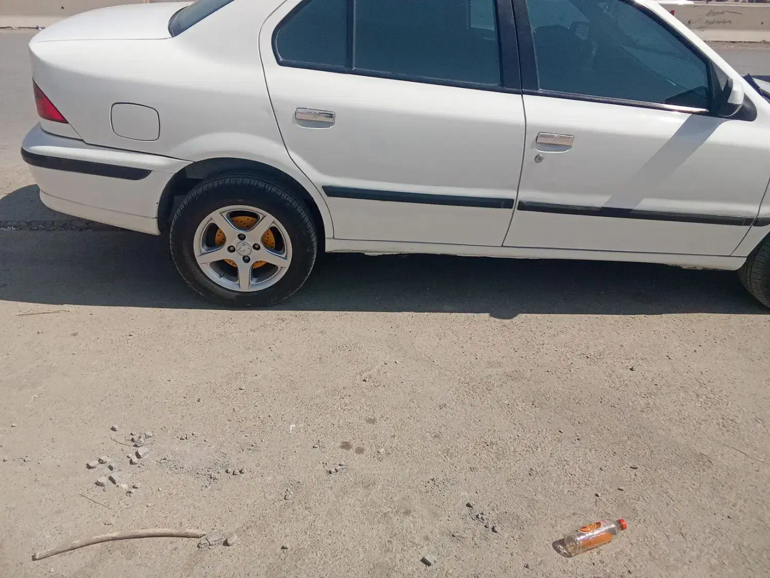 خودرو سمند، LX آگهی ann_20935718